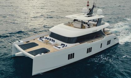 80 Sunreef Power