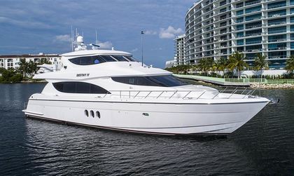 Hatteras 80
                                         Gen 1