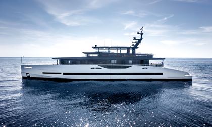 GX Superyachts GX42 RPH