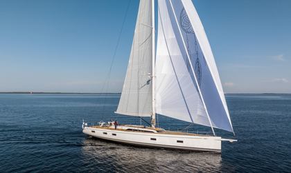 Nautor's Swan Swan 88