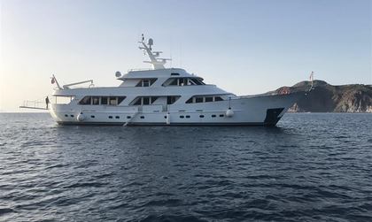 115' Classic Benetti
