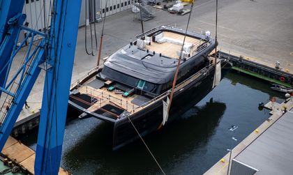 Sunreef 100 Eco
