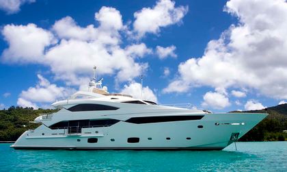 Sunseeker 40 Metre Yacht