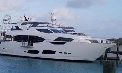 Sunseeker 95 Yacht
