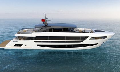 Flybridge 116