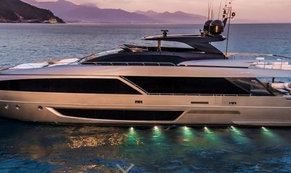 Riva 110' Dolcevita