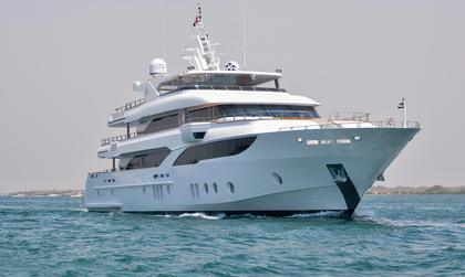 Gulf Craft Majesty 155