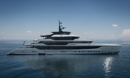 Sanlorenzo 74Steel