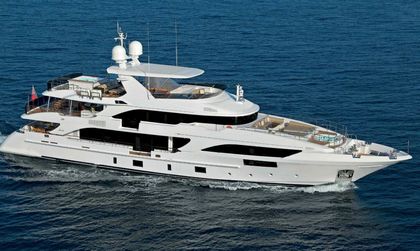 Benetti Classic Supreme 132'