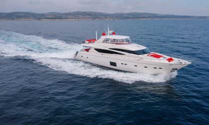 Princess 95 Motor Yacht