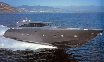 AB Yachts AB 88