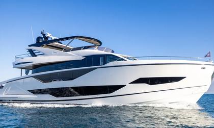 Sunseeker 90/21