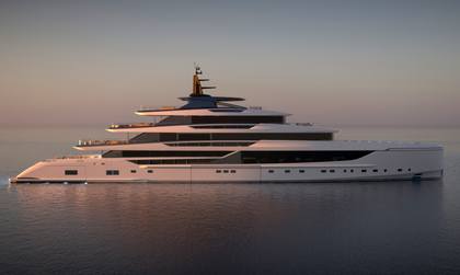 Sanlorenzo 74Steel