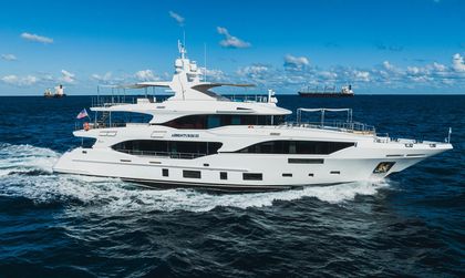 Benetti Mediterraneo 116