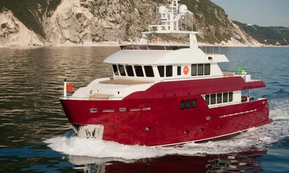 Cantiere Delle Marche Darwin 86
                                         Gen 1