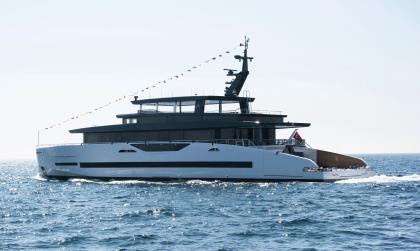 GX Superyachts GX42 RPH