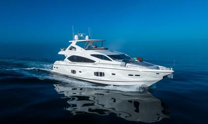 Sunseeker 88 Yacht
                                         Gen 1