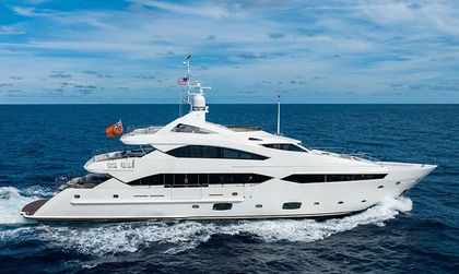 Sunseeker 40 Metre Yacht