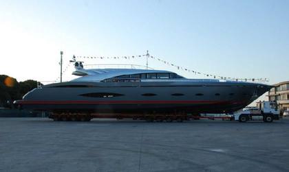AB Yachts AB 140