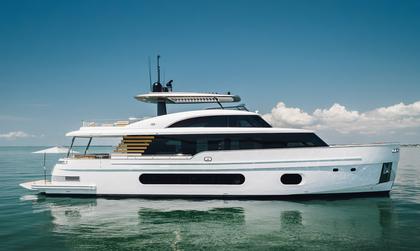 Azimut Magellano 25M