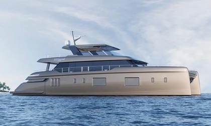 100 Sunreef Power
                                         Mk1