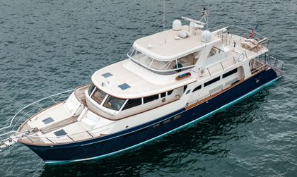 Marlow 70 Explorer