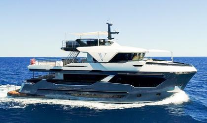 AVA Yachts Kando85