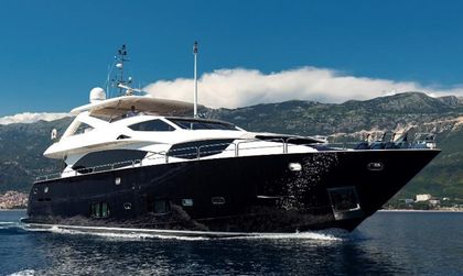 Sunseeker 30 Metre Yacht