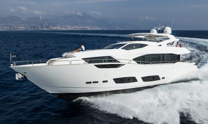 Sunseeker 95 Yacht