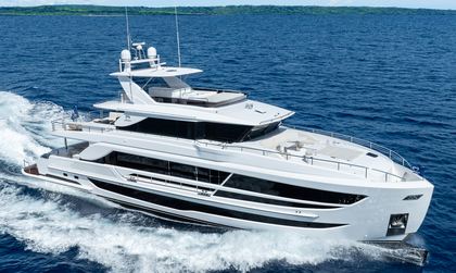 Horizon FD100 Tri-Deck