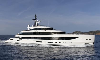 Benetti B.Now 67M Oasis