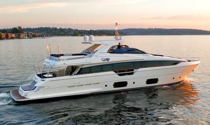 Ferretti 960