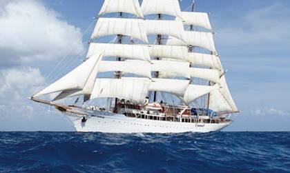 Sea Cloud