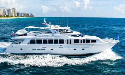 Hatteras 100 Motoryacht