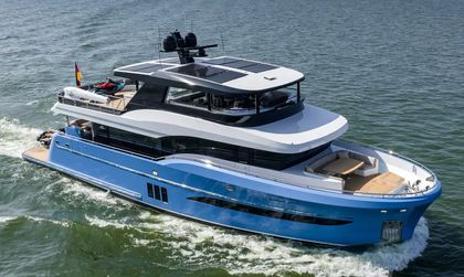 Steeler Ocean Explorer 85