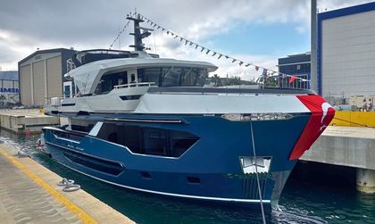 AVA Yachts Kando85