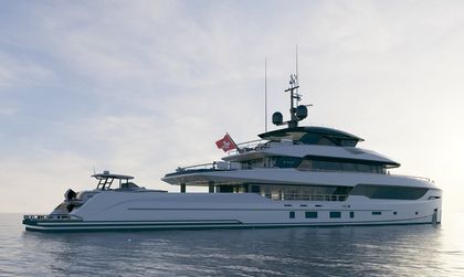 Bering Yachts Bering 165