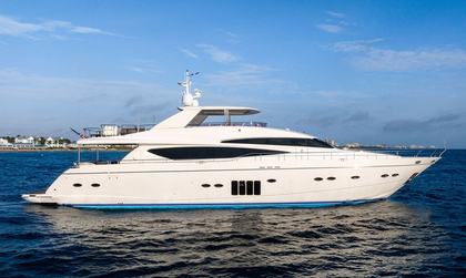 Princess 95 Motor Yacht