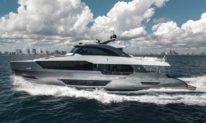Ocean Alexander 28E/04