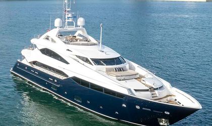 Sunseeker 40 Metre Yacht