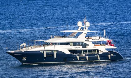 Benetti Classic Supreme 132'