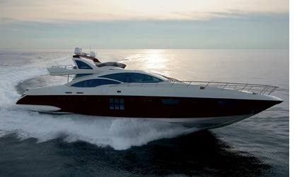Azimut 103SL/24