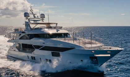 Benetti Fast 125