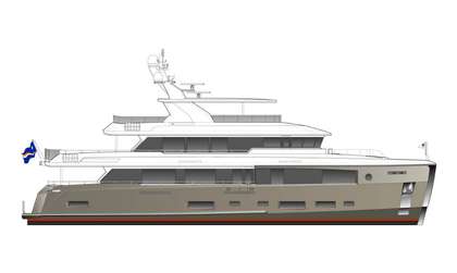 Cheoy Lee 107 Explorer