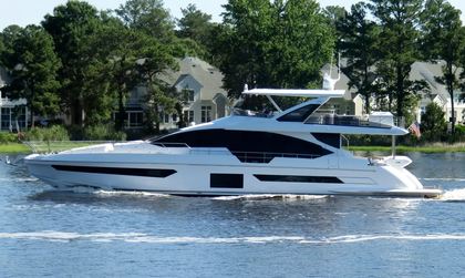 Azimut Grande 25 Metri