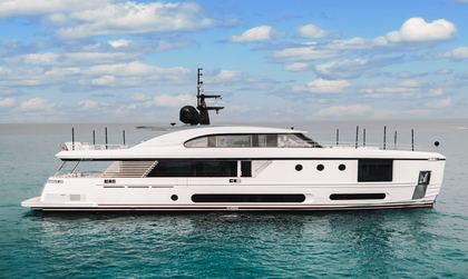 Azimut Magellano 30M