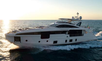 Azimut Grande 32M