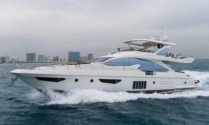 Azimut 80
                                         Mk2