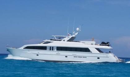 Hatteras 100 Motoryacht