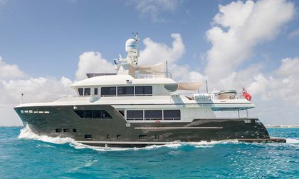 Cantiere Delle Marche Darwin 102